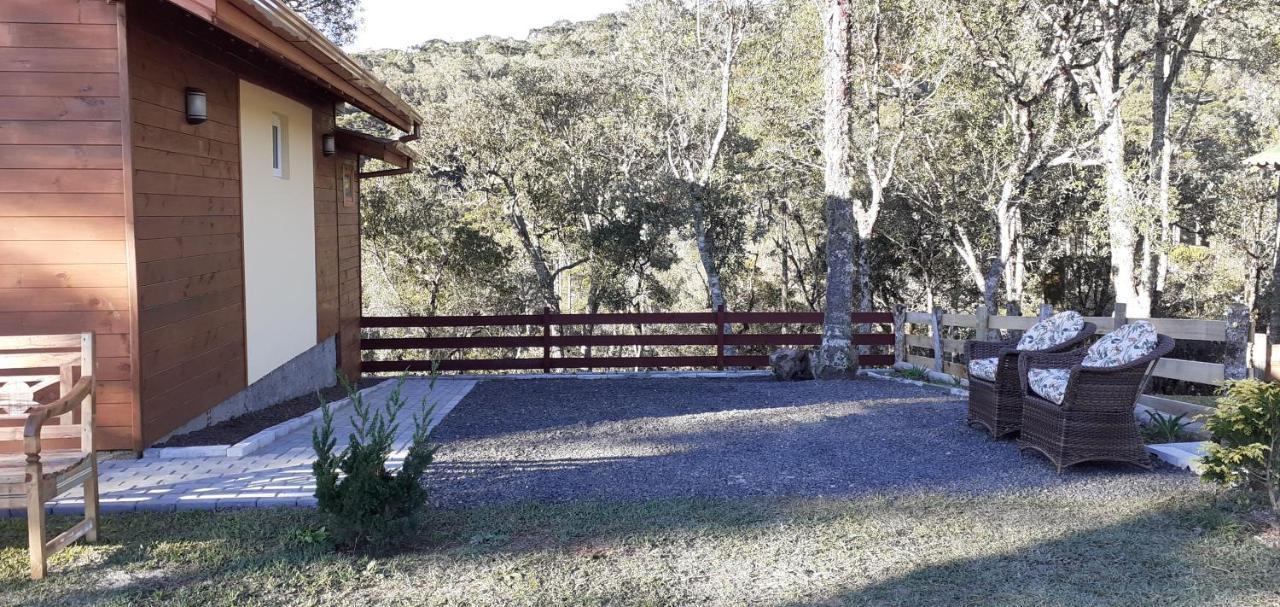 Chalé Bienz - Hospedagem Rural Urubici Exterior foto